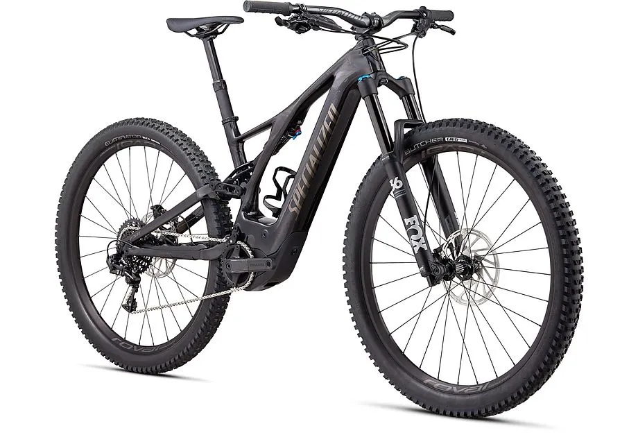 2020 Specialized Levo Expert Carbon 29  Gloss Carbon / Gun Metal S