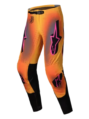 2025 Alpinestars Supertech Lipan Pant Yellow Pink