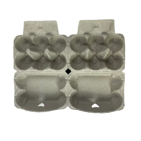 25 X Egg Cartons For 12 Eggs Full Dozen New Carton White / Brown / Grey