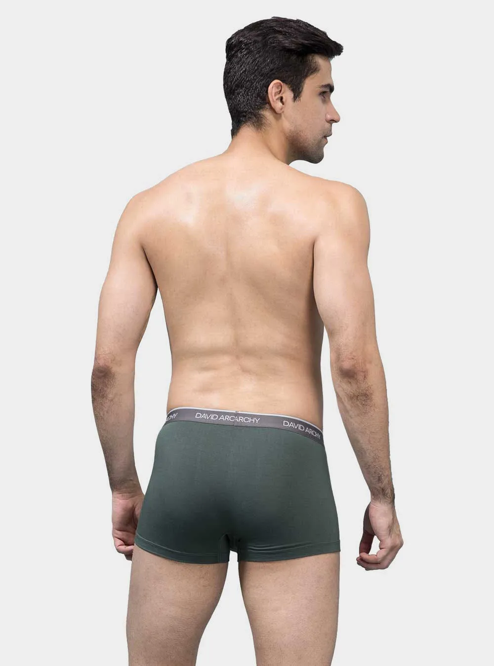 7 Packs Bamboo Rayon Trunks