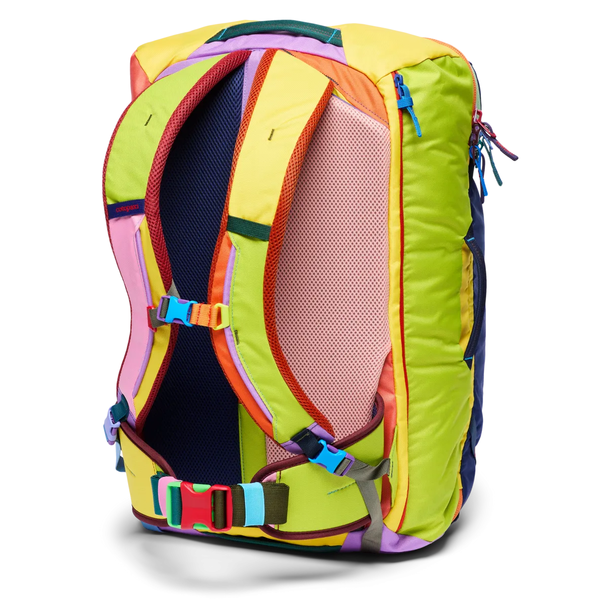 Allpa 42L Travel Pack - Del Día