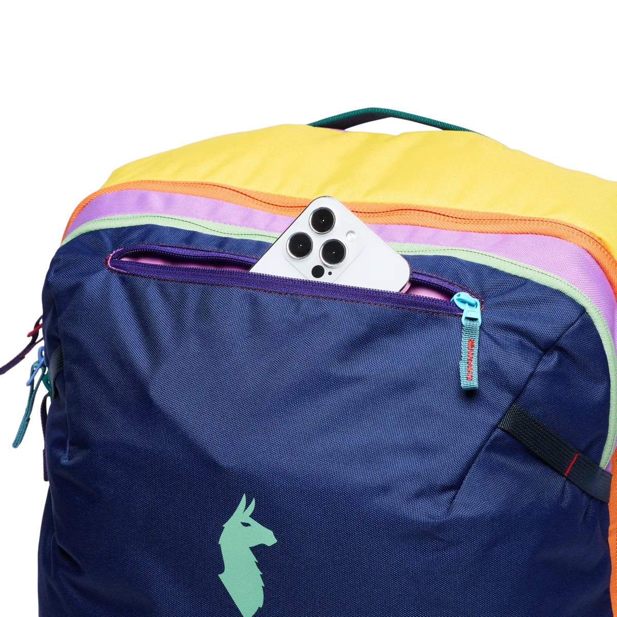 Allpa 42L Travel Pack - Del Día