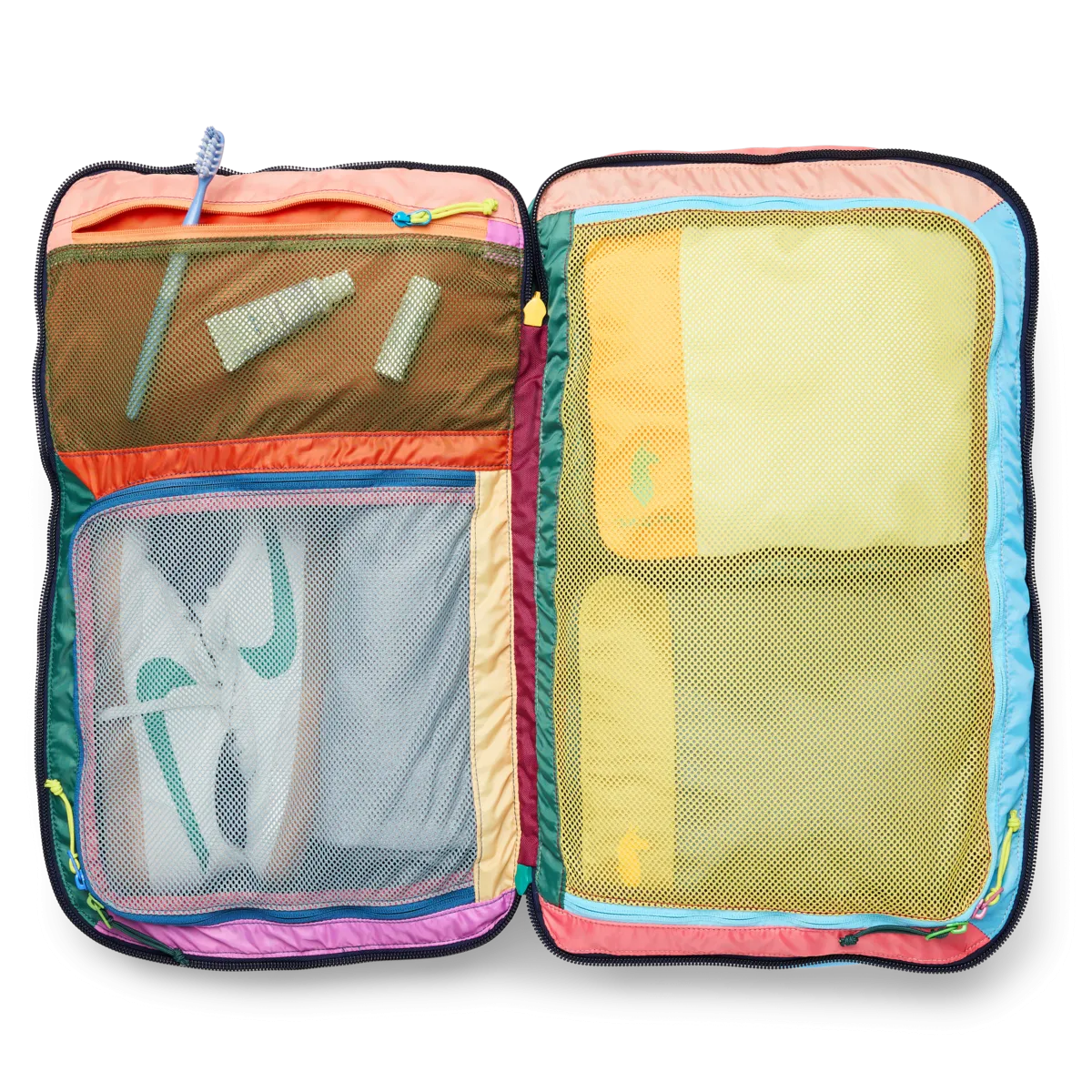 Allpa 42L Travel Pack - Del Día