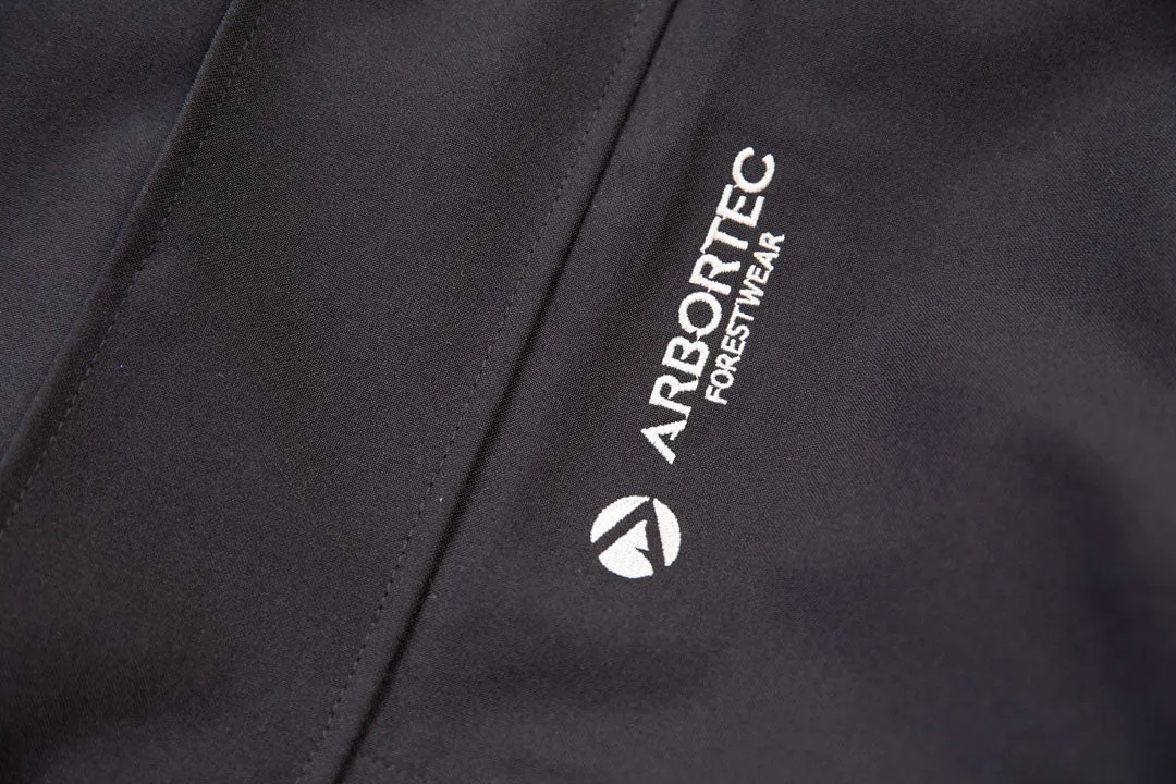 Arbortec AT4460 Heavy Duty Half Zip Breathedry Smock