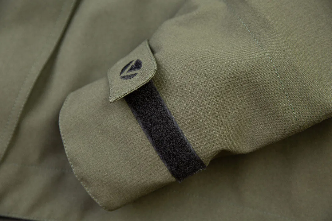 Arbortec AT4460 Heavy Duty Half Zip Breathedry Smock