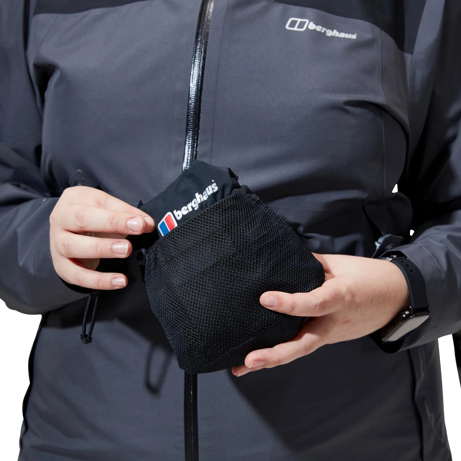Berghaus Womens Paclite Waterproof Overtrouser