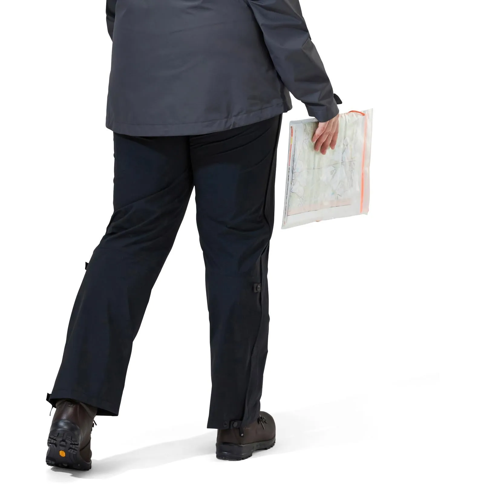 Berghaus Womens Paclite Waterproof Overtrouser
