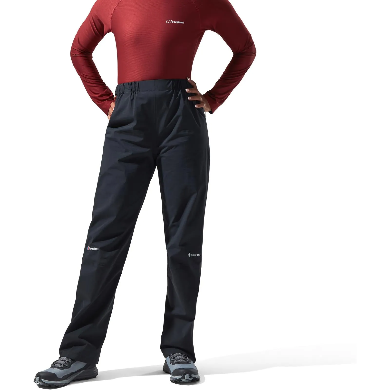 Berghaus Womens Paclite Waterproof Overtrouser