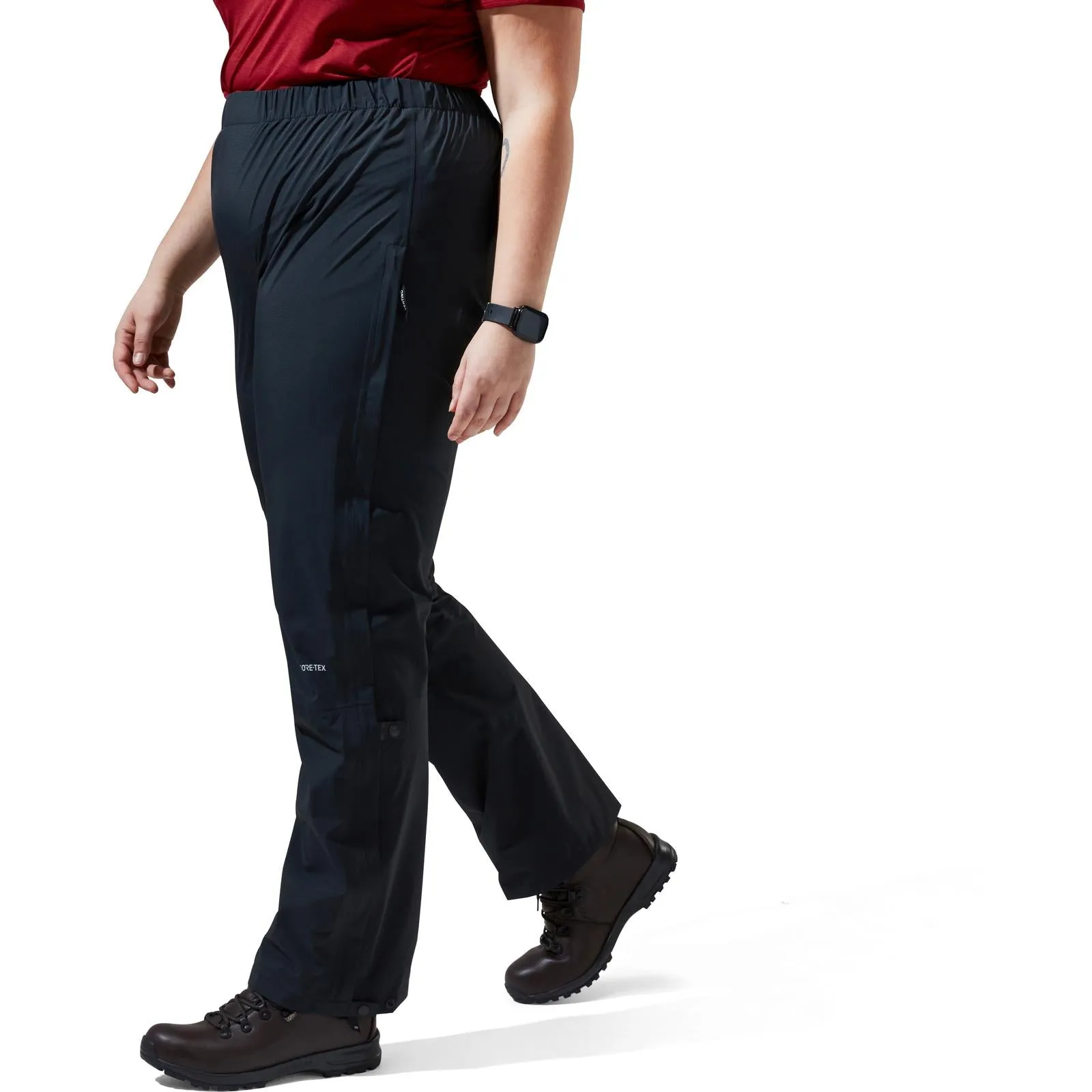 Berghaus Womens Paclite Waterproof Overtrouser