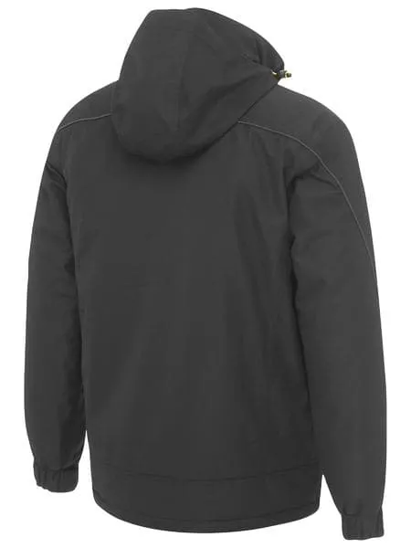 Bisley Flex and Move™ Heavy Duty Wet Weather Dobby Jacket (BJ6943)