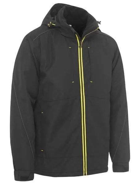 Bisley Flex and Move™ Heavy Duty Wet Weather Dobby Jacket (BJ6943)