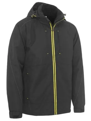 Bisley Flex and Move™ Heavy Duty Wet Weather Dobby Jacket (BJ6943)