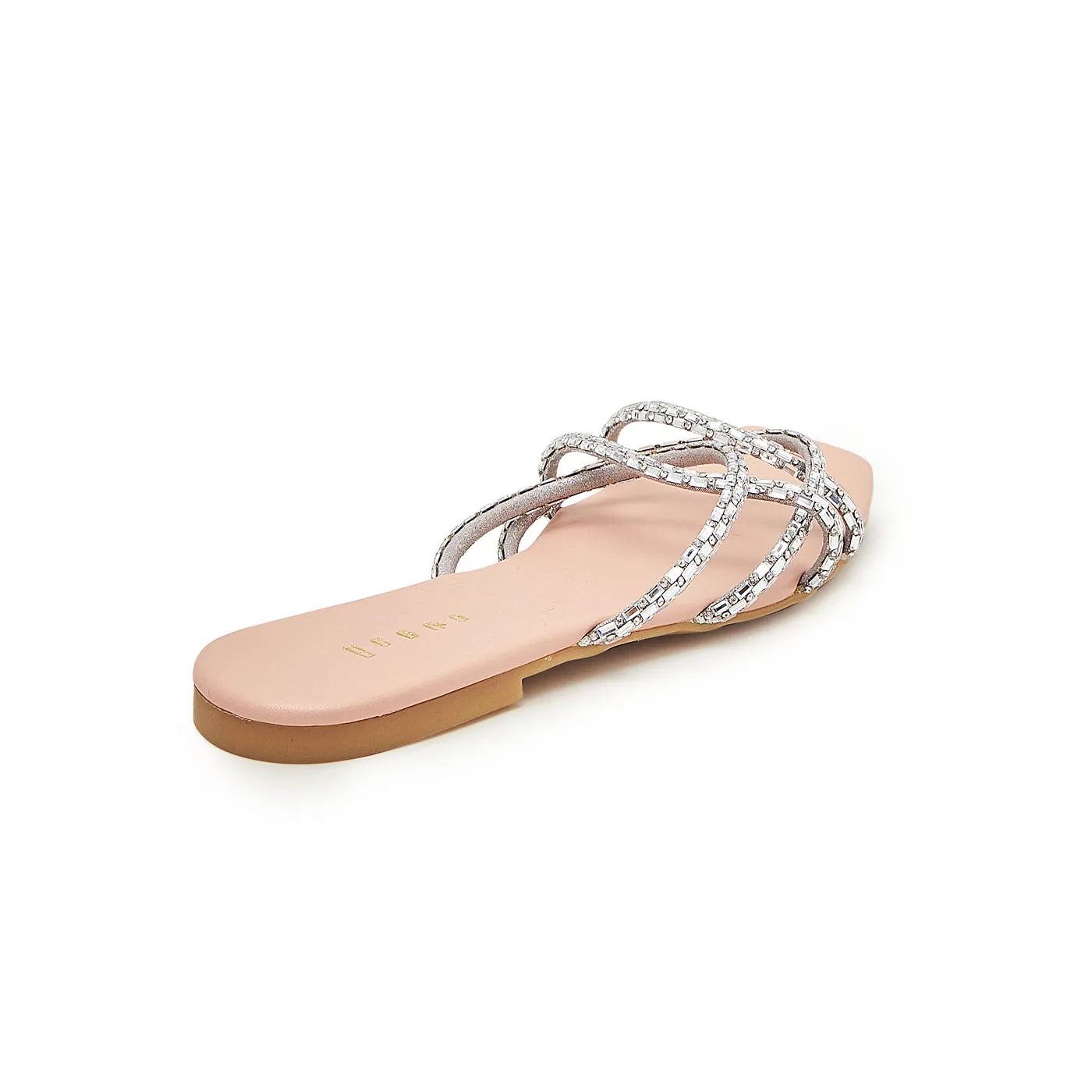 Blingy Ladies Chappals