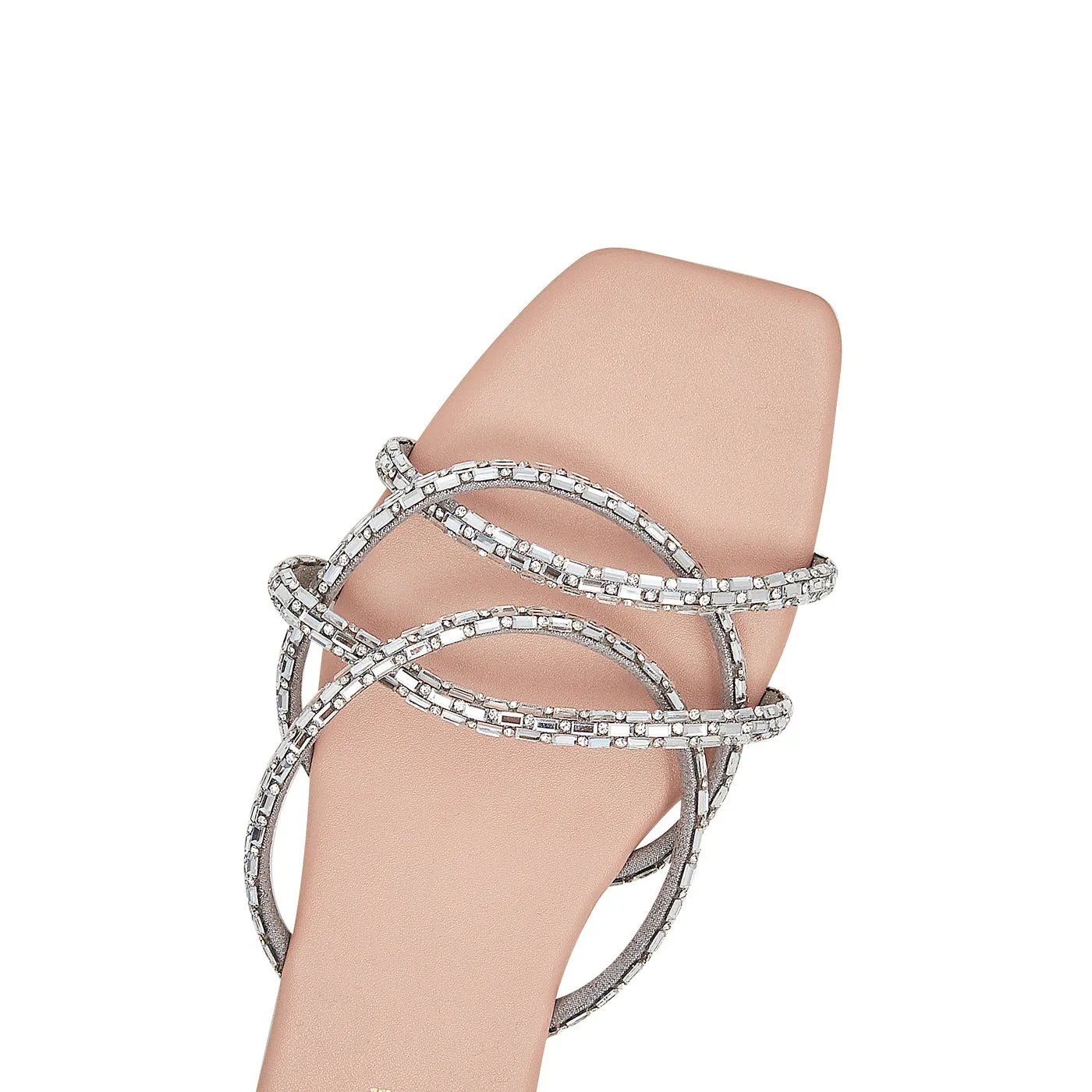 Blingy Ladies Chappals