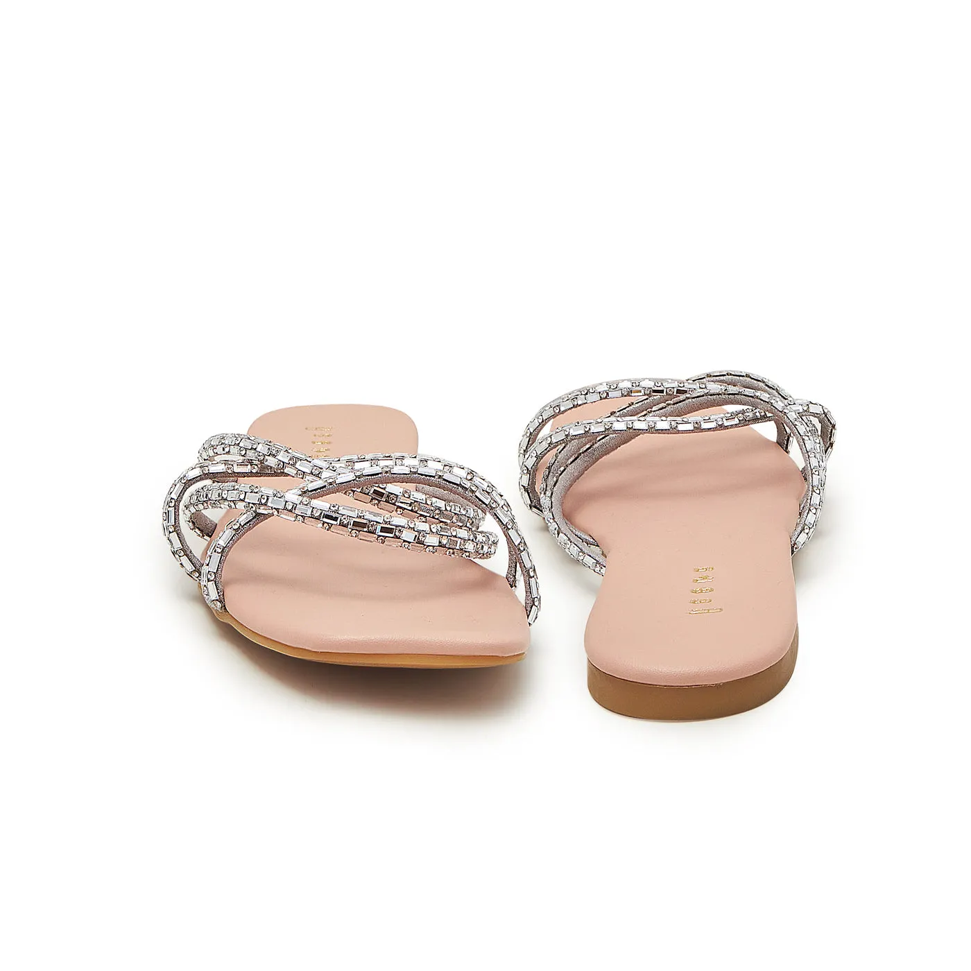 Blingy Ladies Chappals