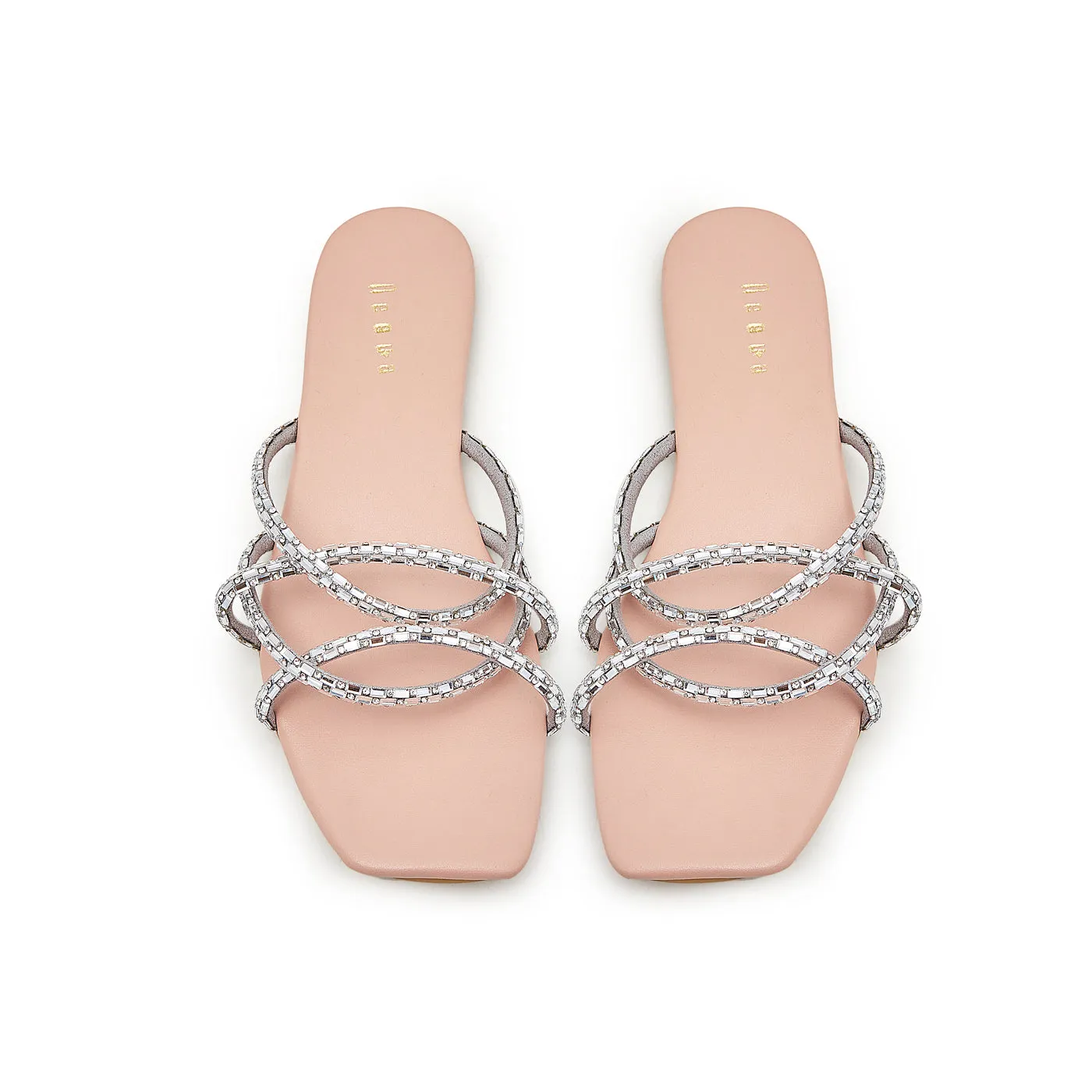 Blingy Ladies Chappals