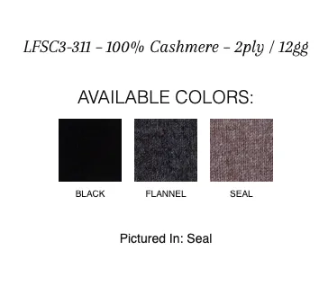 Cashmere Pants