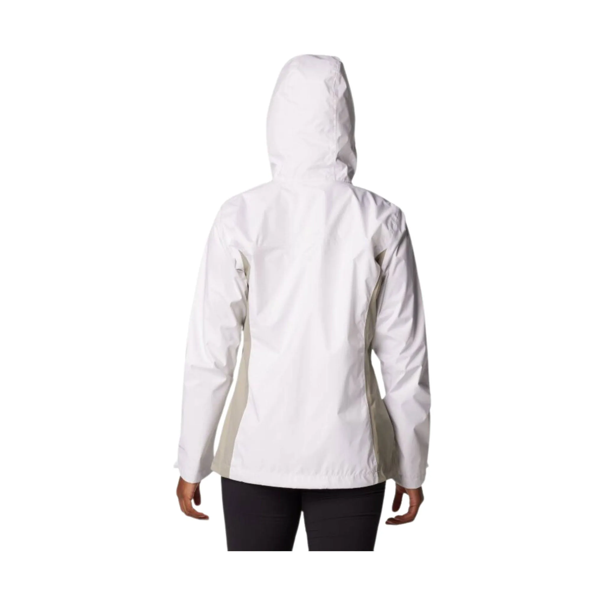 Columbia Women's Arcadia II Jacket - White/Flint Grey