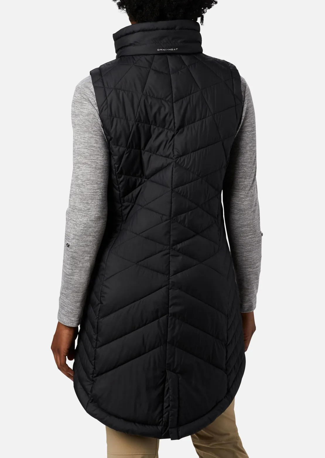 Columbia Women's Heavenly Long Vest