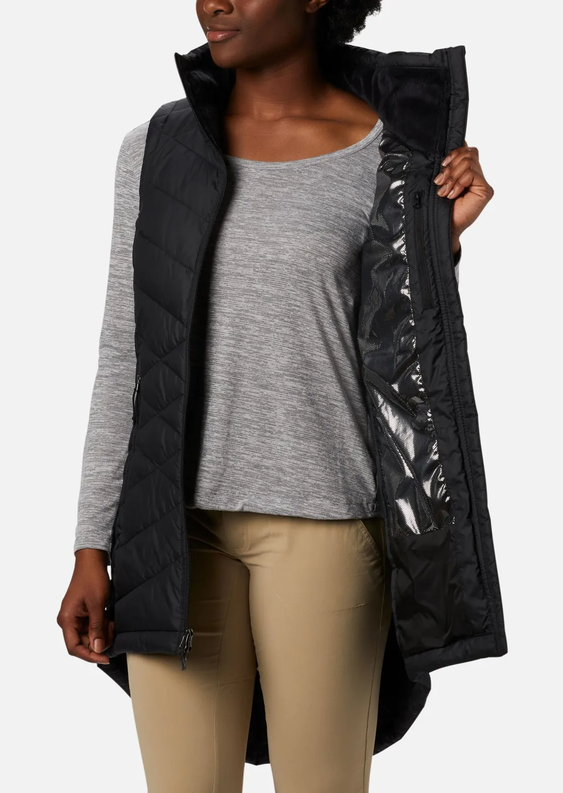 Columbia Women's Heavenly Long Vest