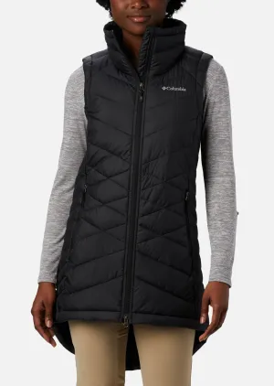 Columbia Women's Heavenly Long Vest