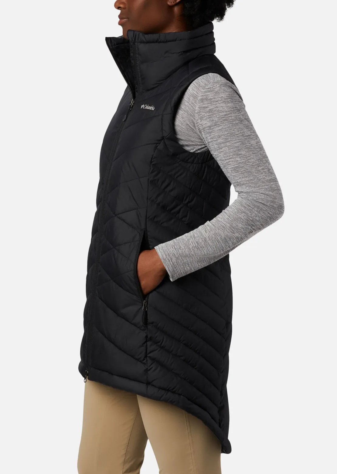 Columbia Women's Heavenly Long Vest