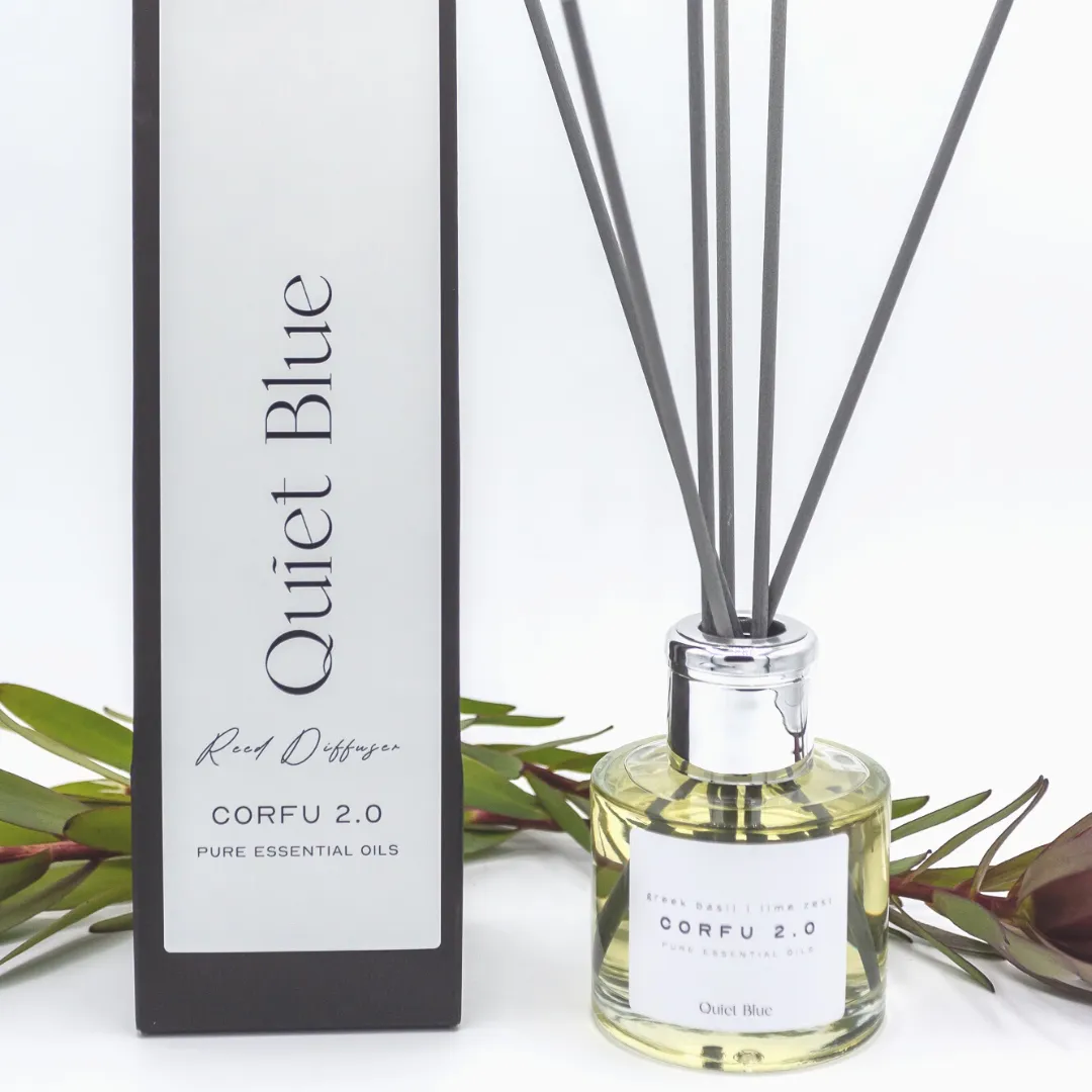 CORFU 2.0 Reed Diffuser