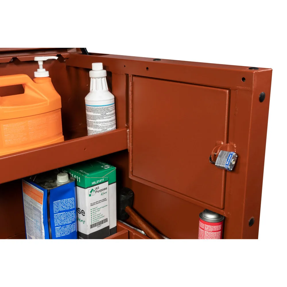 Crescent Jobox 2-681990-01 48" Site-Vault Piano Box