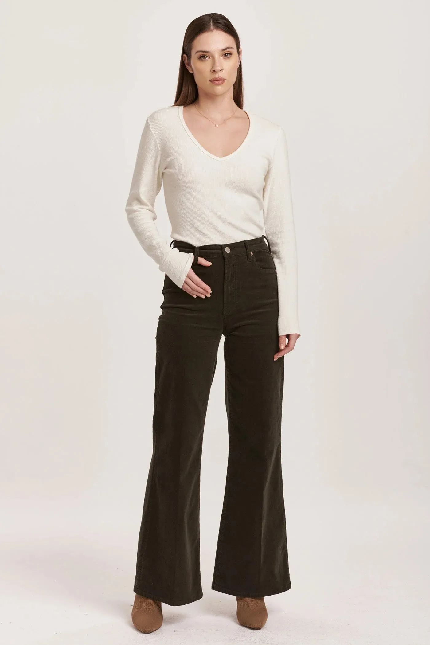 Dear John Fiona Corduroy Pants