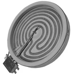 Desco 860060 230V 180mm Ceramic Hotplate Element