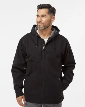 DRI DUCK Men's Laredo Boulder Cloth Canvas Jacket with Thermal Lining Tall Sizes