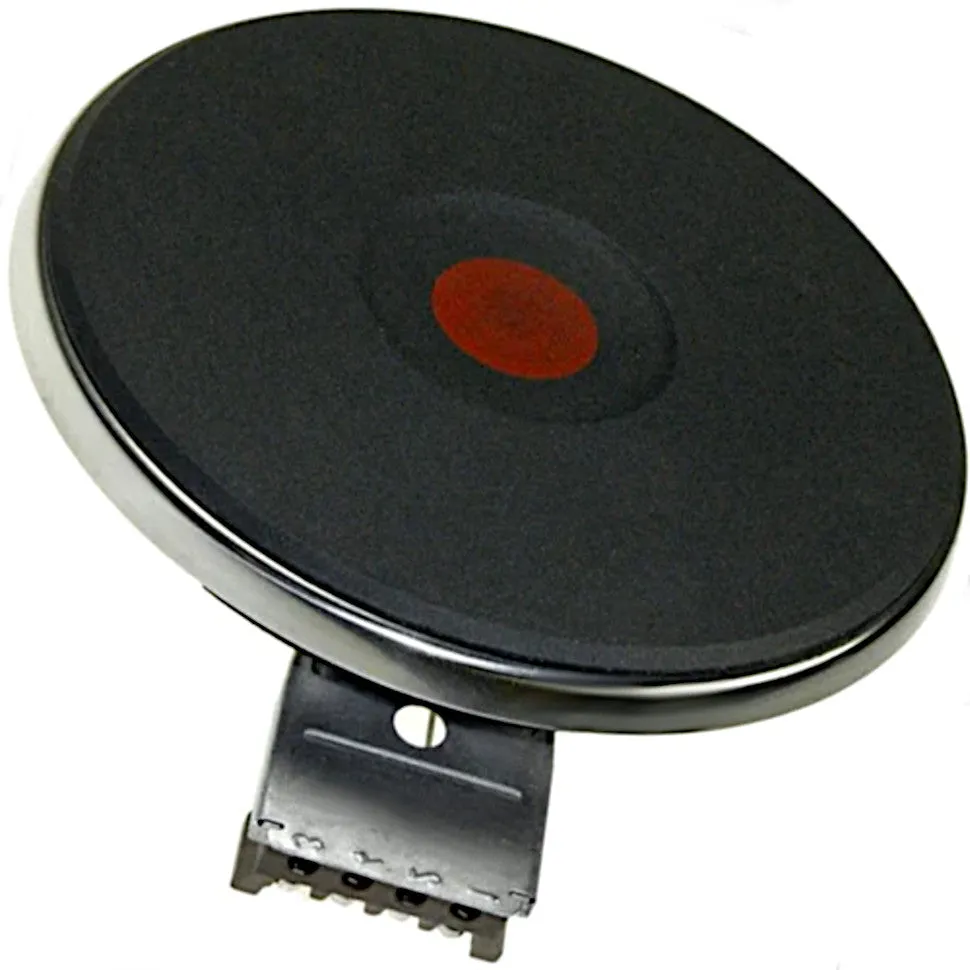 EGD 780 230V 145mm 8mm Rim Hotplate Element