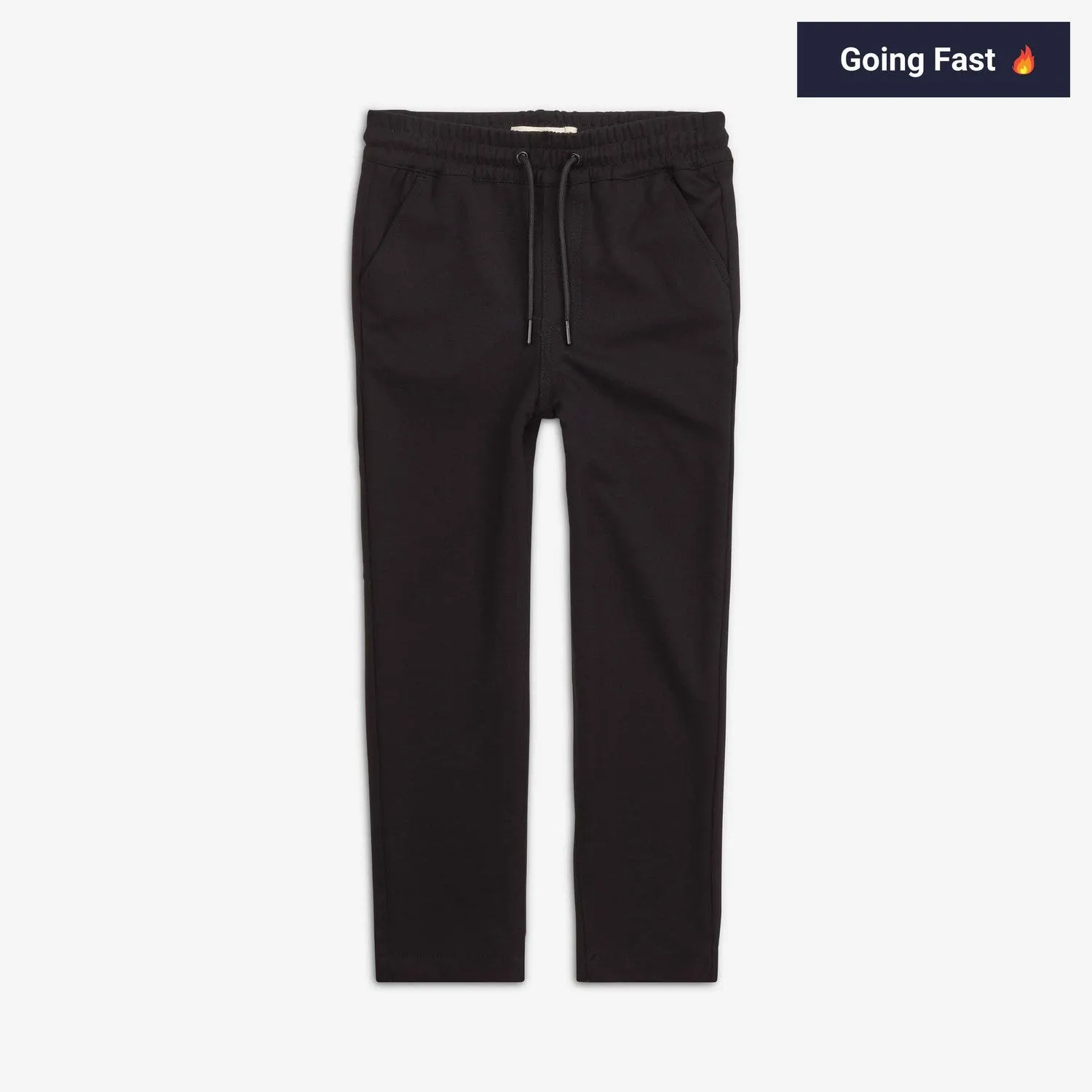 Everyday Stretch | Black