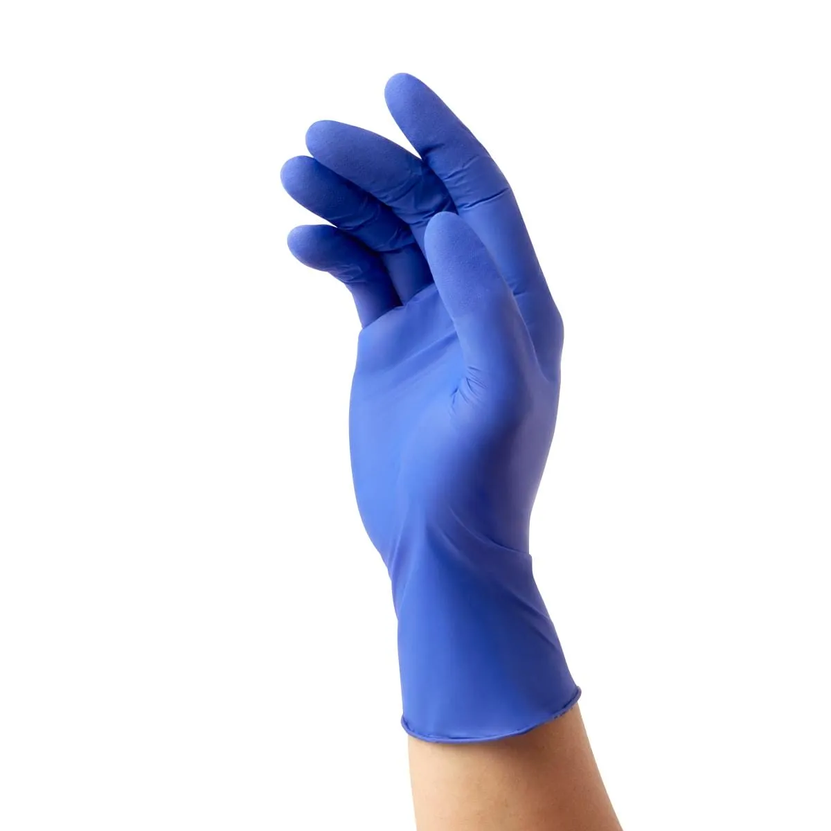 FitGuard Touch Powder-Free Nitrile Gloves