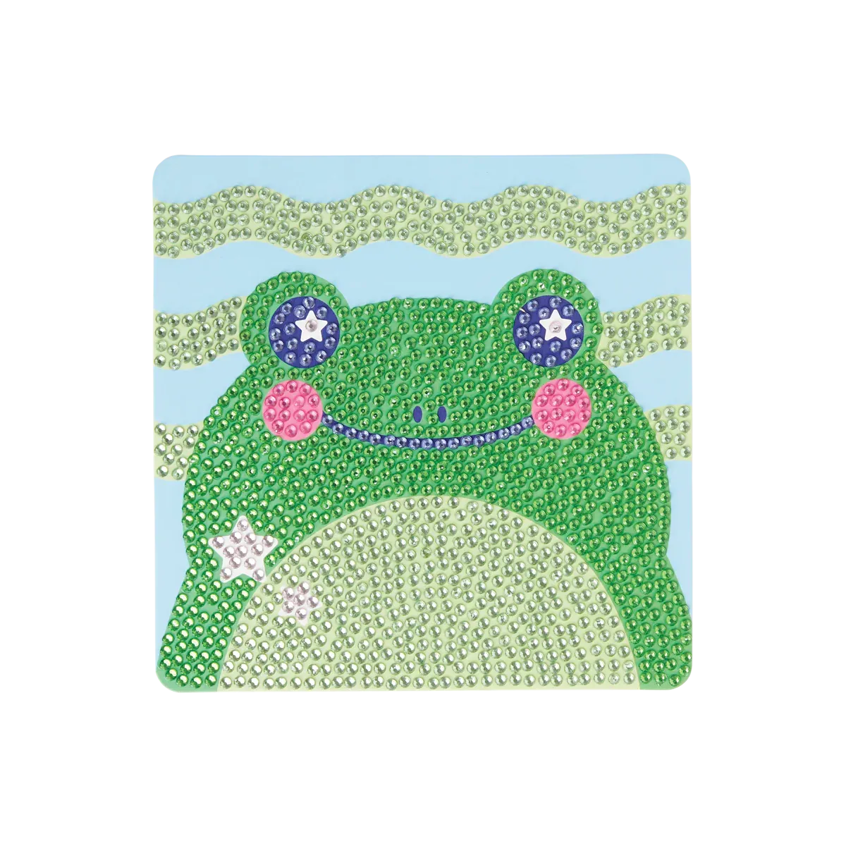 Funny Frog Razzle Dazzle DIY Mini Gem Kit