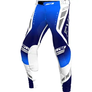 FXR Helium MX Offroad Pants Cobalt Blue