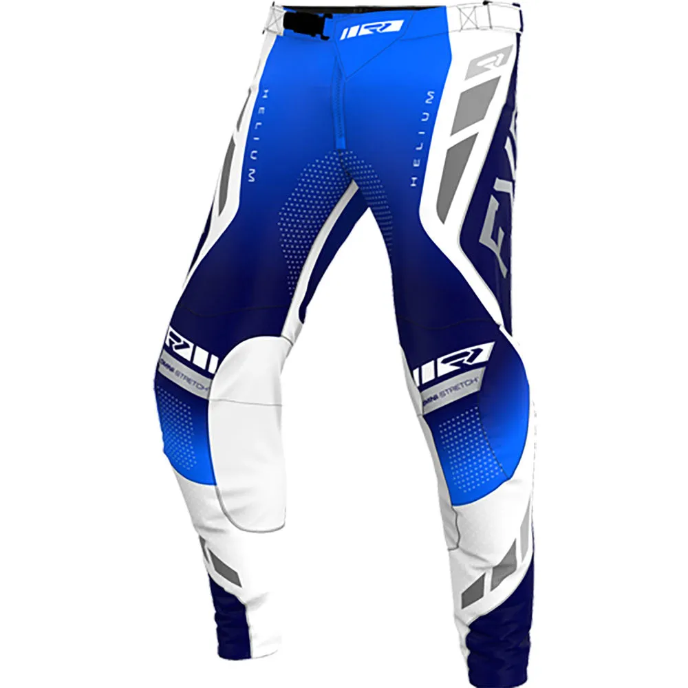 FXR Helium MX Offroad Pants Cobalt Blue