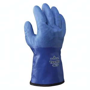 General Purpose Gloves - SHOWA Temres® Polyurethane Coated Glove with Insulated Acrylic Fleece Liner 282