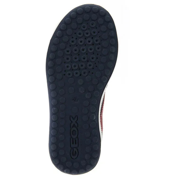 Geox J Vita Navy Boys Shoes