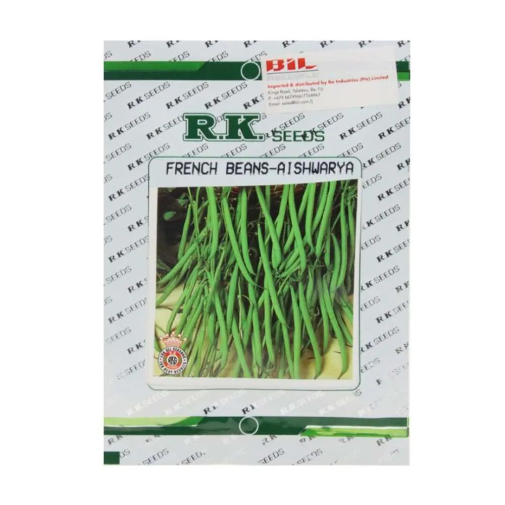 Growtech French Bean 30g