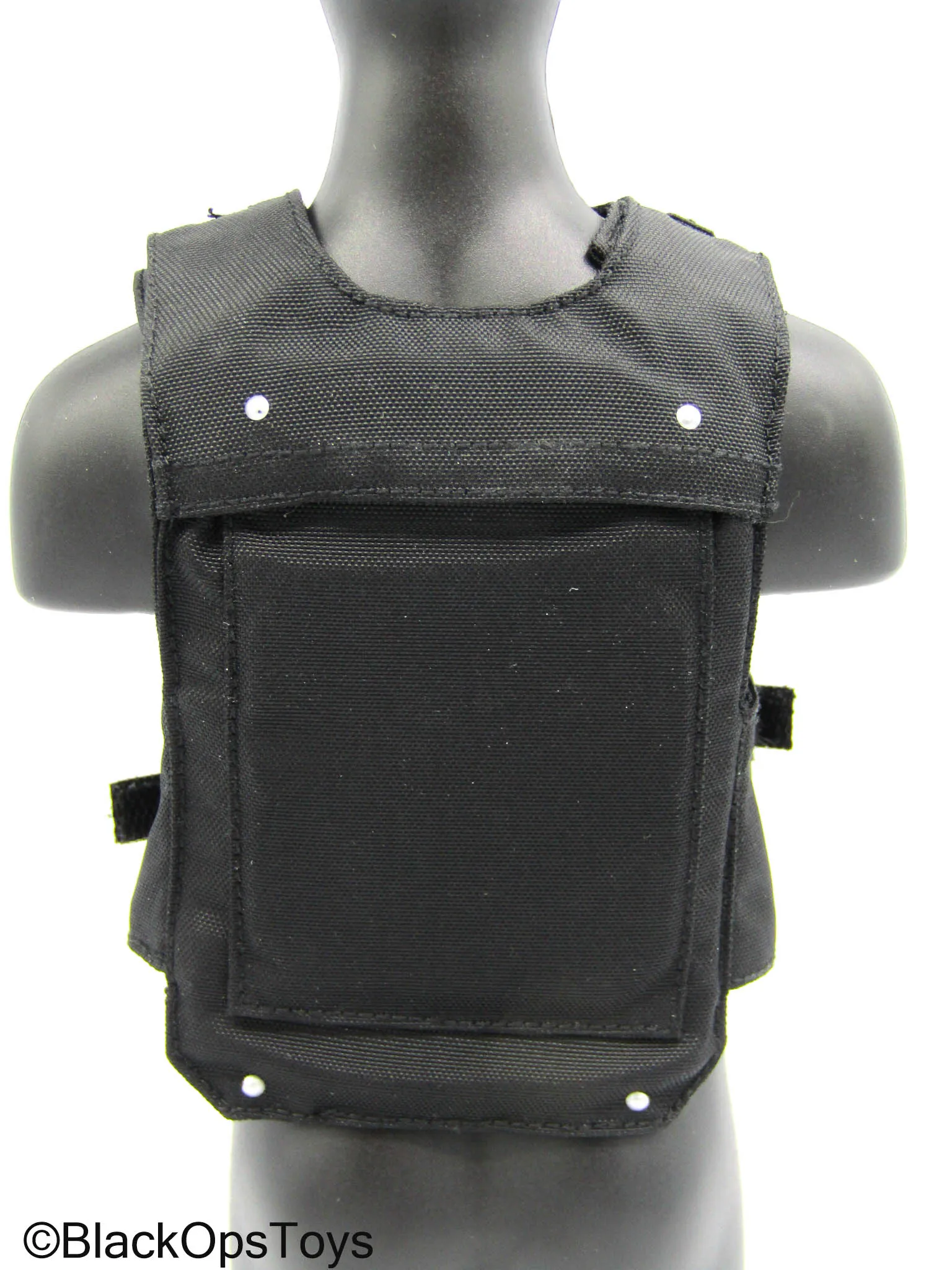 Grozny Spetsnaz MVD OSN Vityaz - Black Body Armor Vest