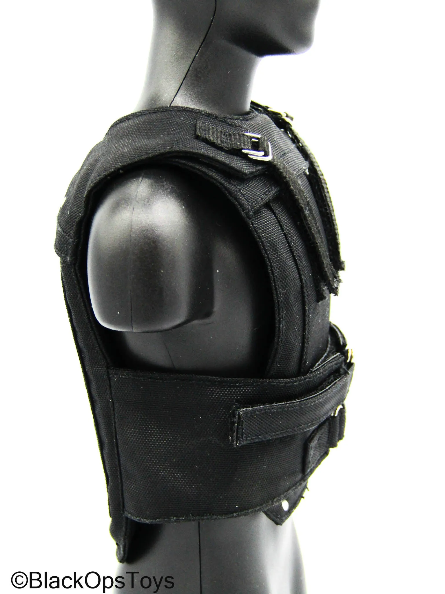 Grozny Spetsnaz MVD OSN Vityaz - Black Body Armor Vest