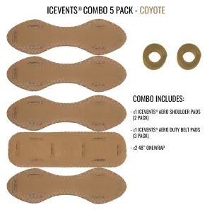 ICEVENTS® Combo Packs (5 / 6 / 10 Packs)