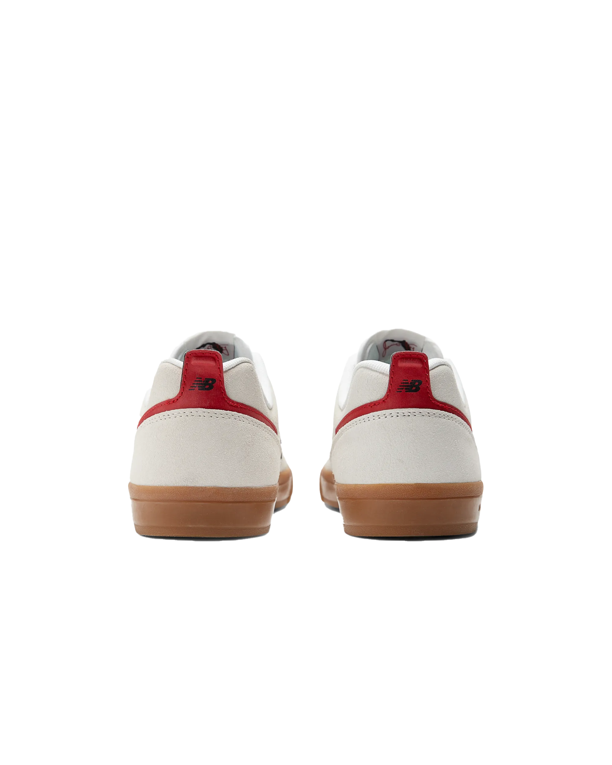 Jamie Foy 306 Signature Shoes in Sea Salt & White