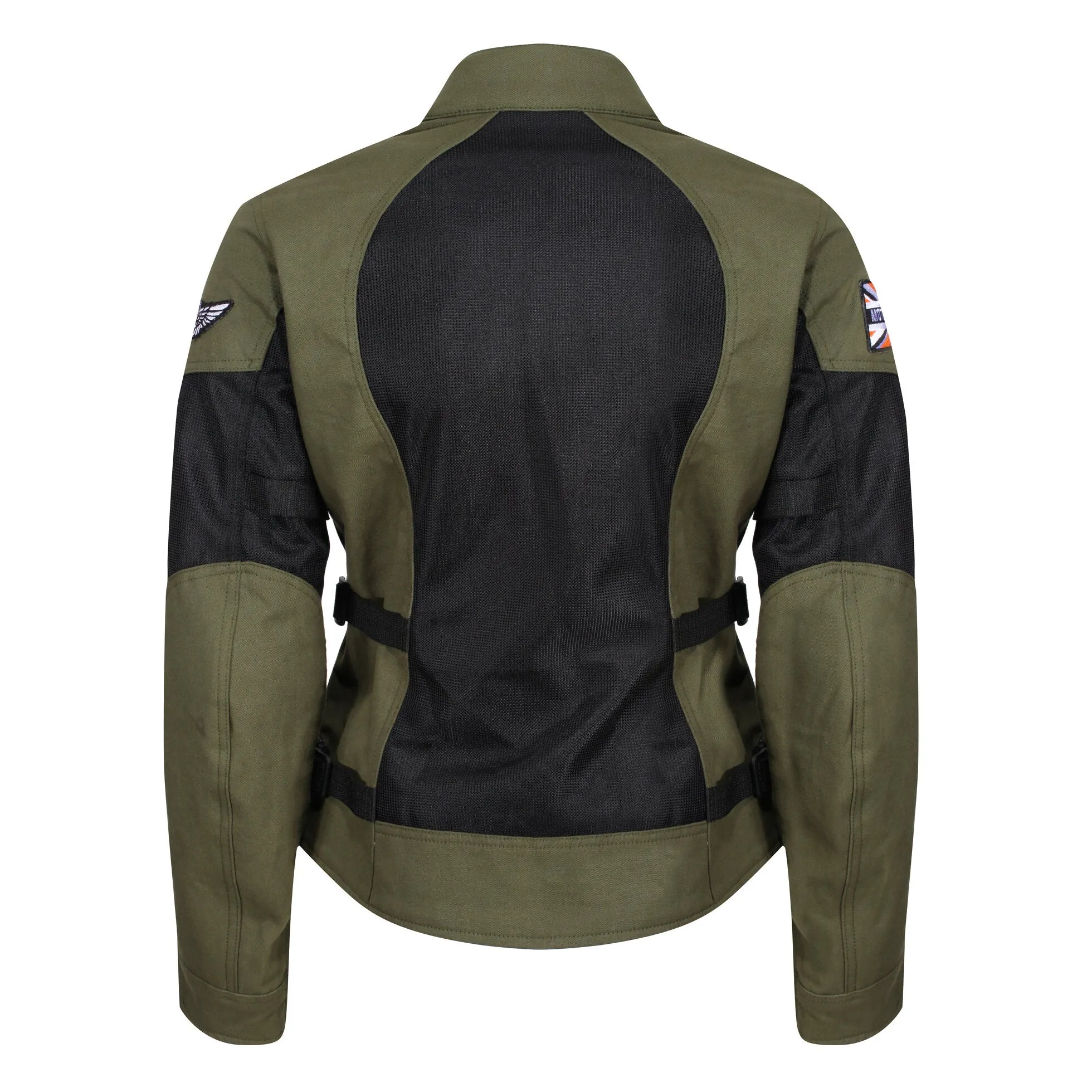Jodie Jacket Green