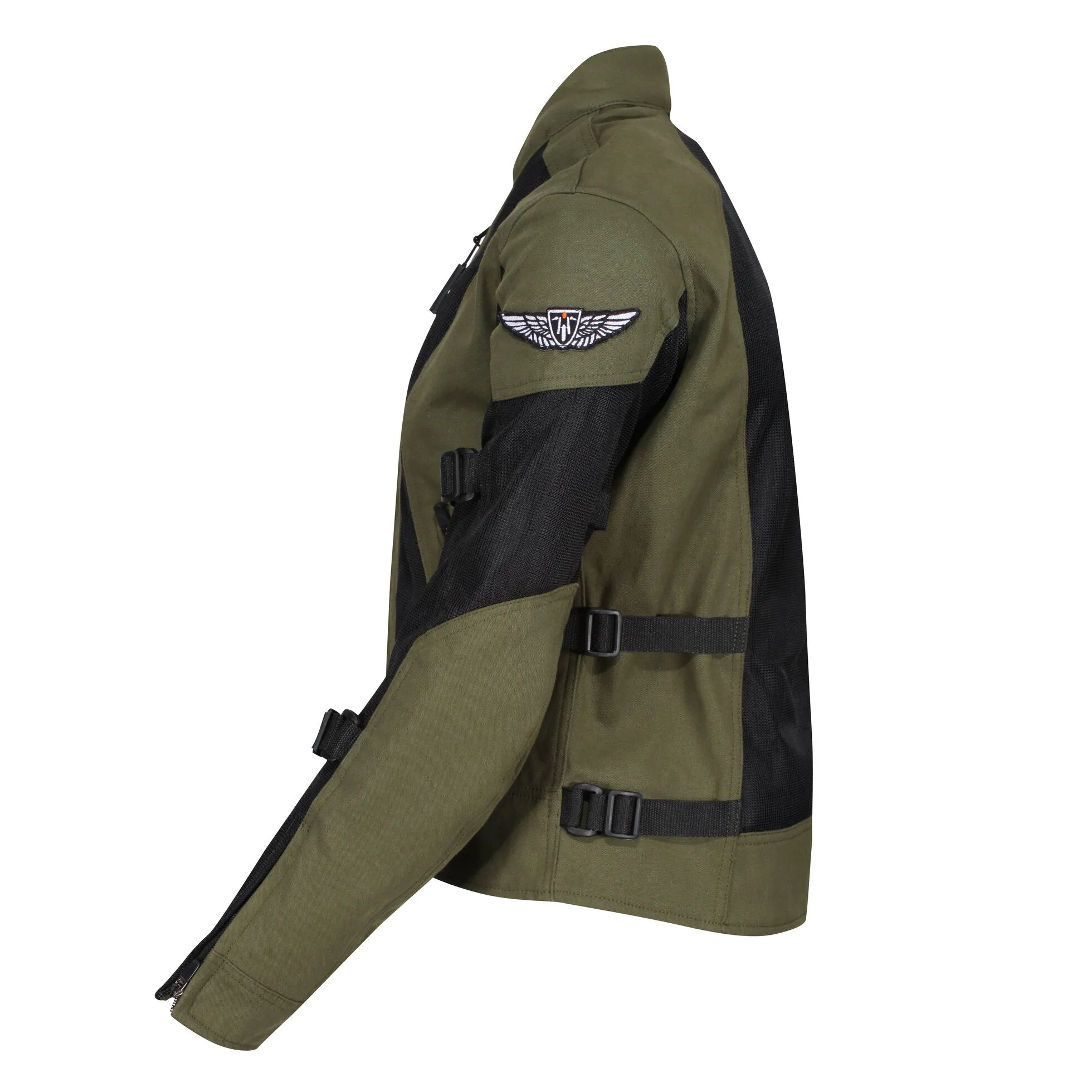 Jodie Jacket Green