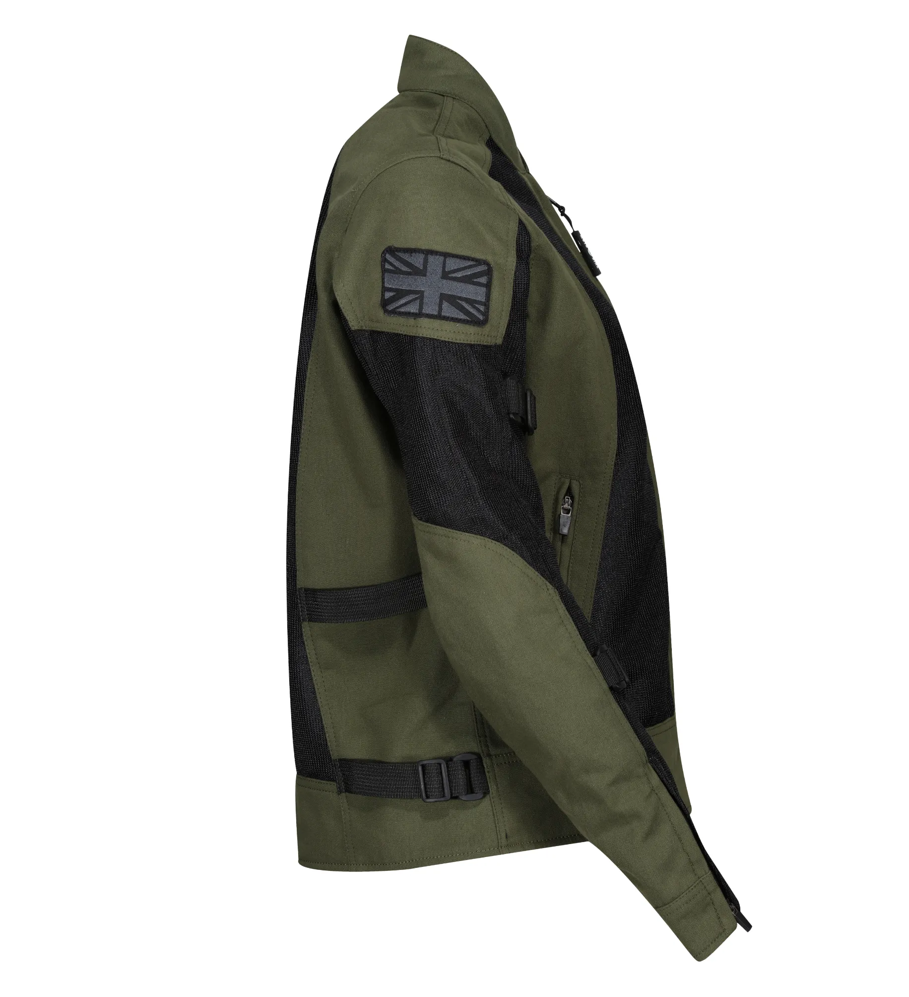 Jodie Jacket Green