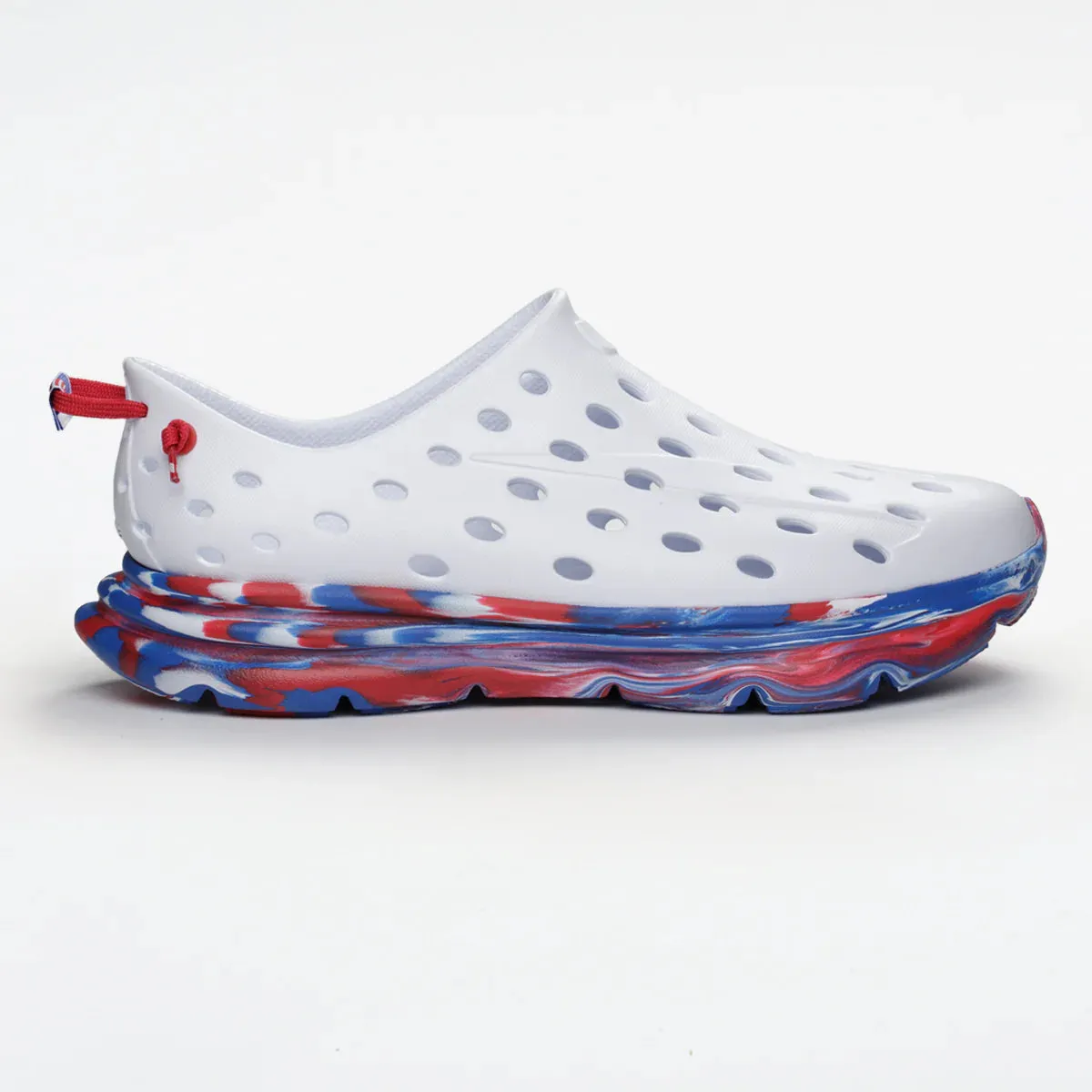 Kane Revive White Red Blue Unisex