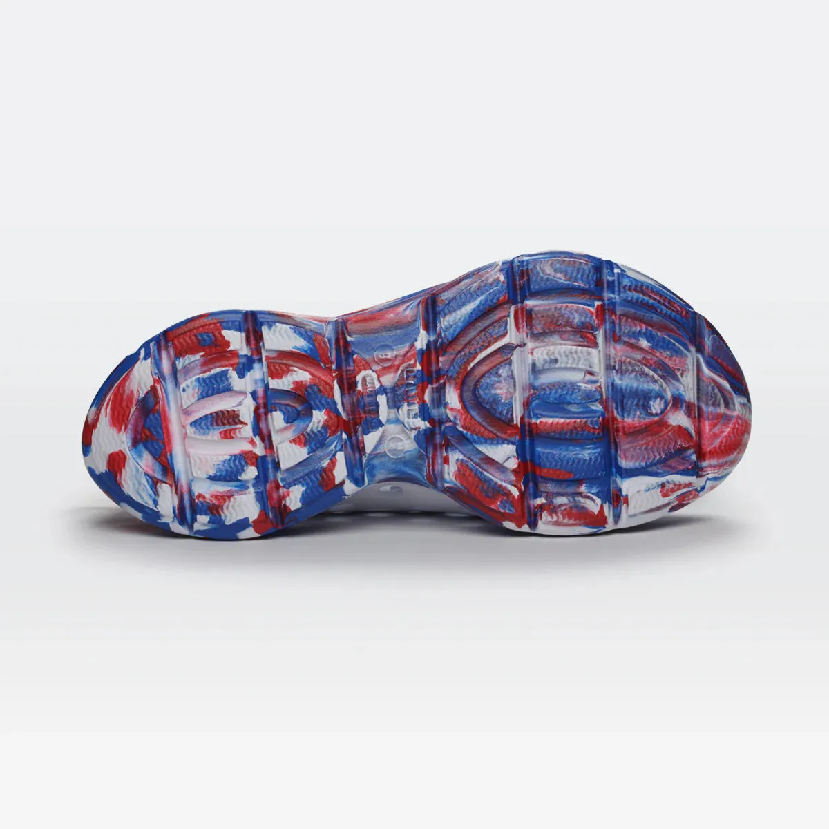 Kane Revive White Red Blue Unisex