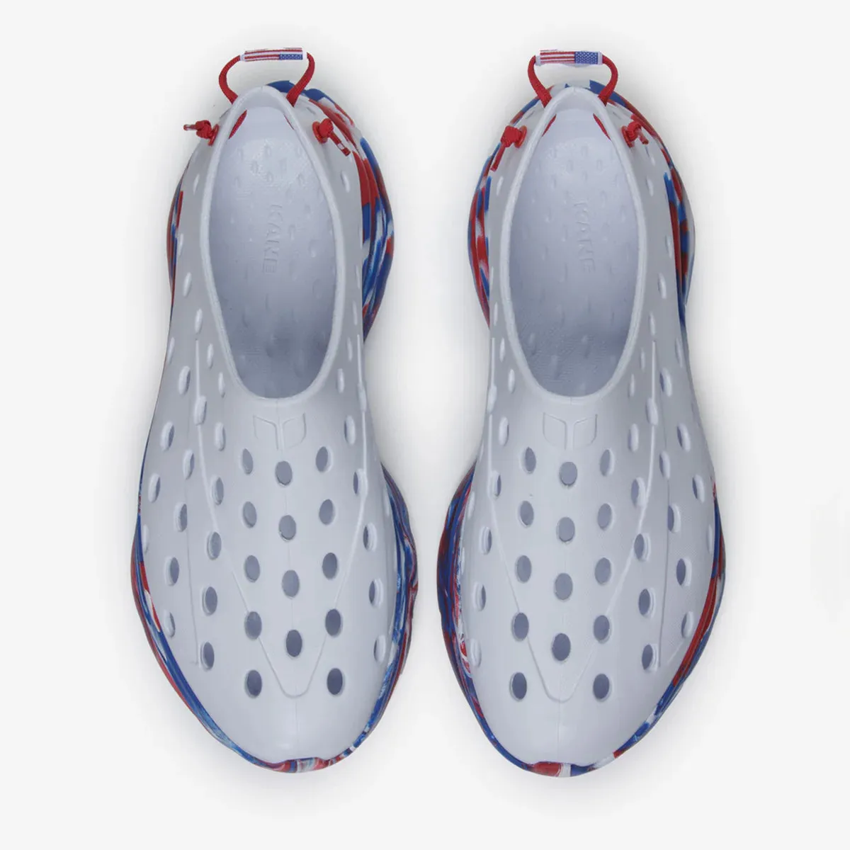 Kane Revive White Red Blue Unisex